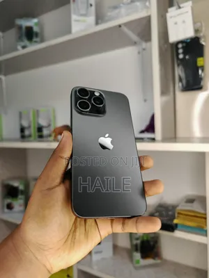 New Apple iPhone 15 Pro Max 256 GB