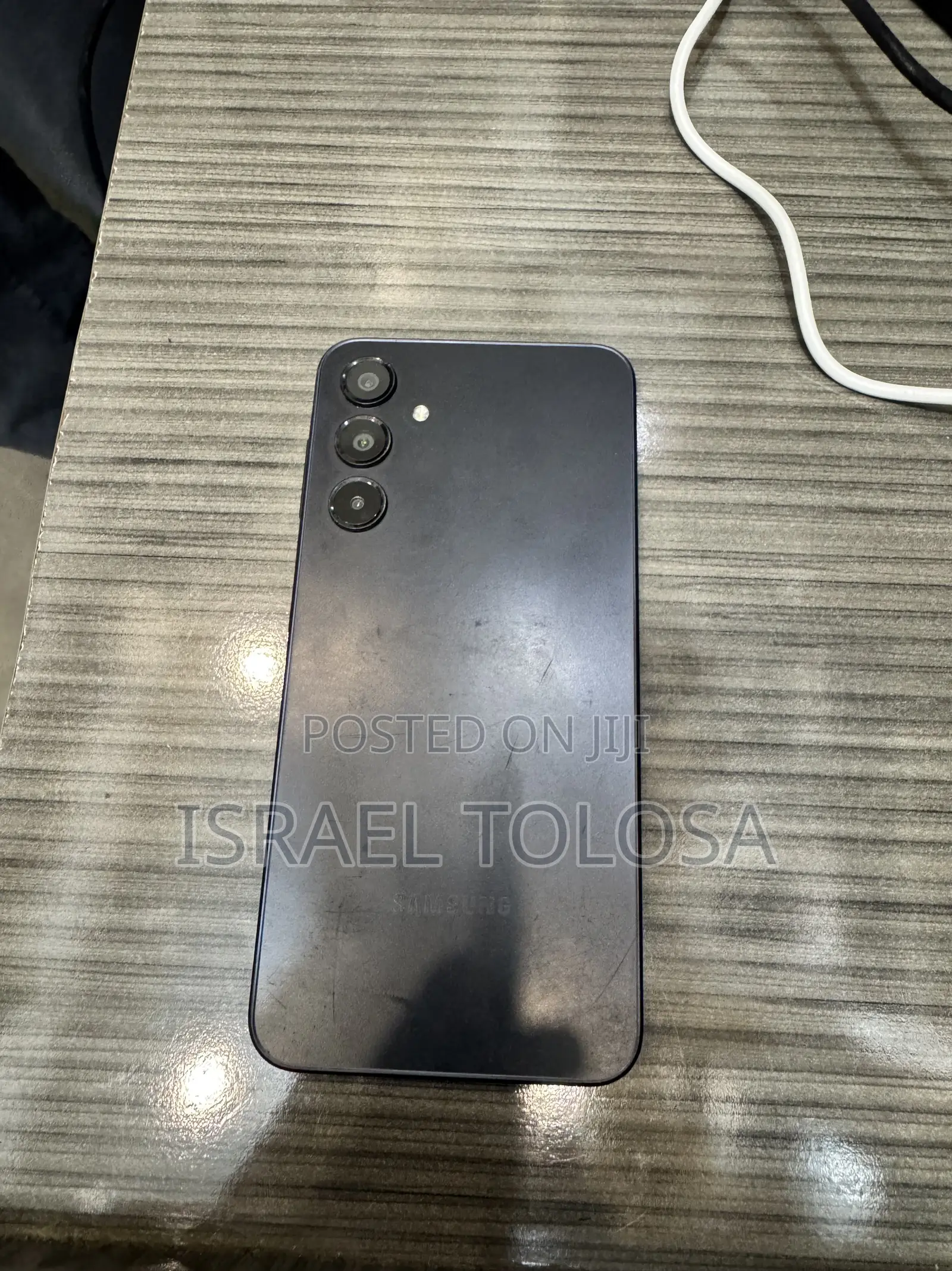 Samsung Galaxy A16 128 GB Black