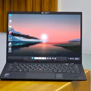 New Laptop Lenovo ThinkPad X1 Carbon 16GB Intel Core i7 SSD 512GB