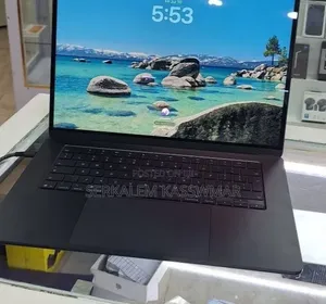 New Laptop Apple MacBook Air 2025 M4 16GB Apple M4 SSD 256GB