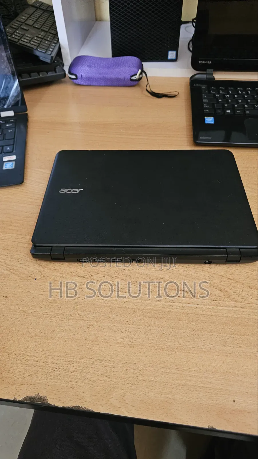 Laptop Acer Aspire E5-511 6GB Intel Pentium SSD 256GB