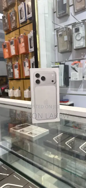 New Apple iPhone 17 Pro Max 256 GB