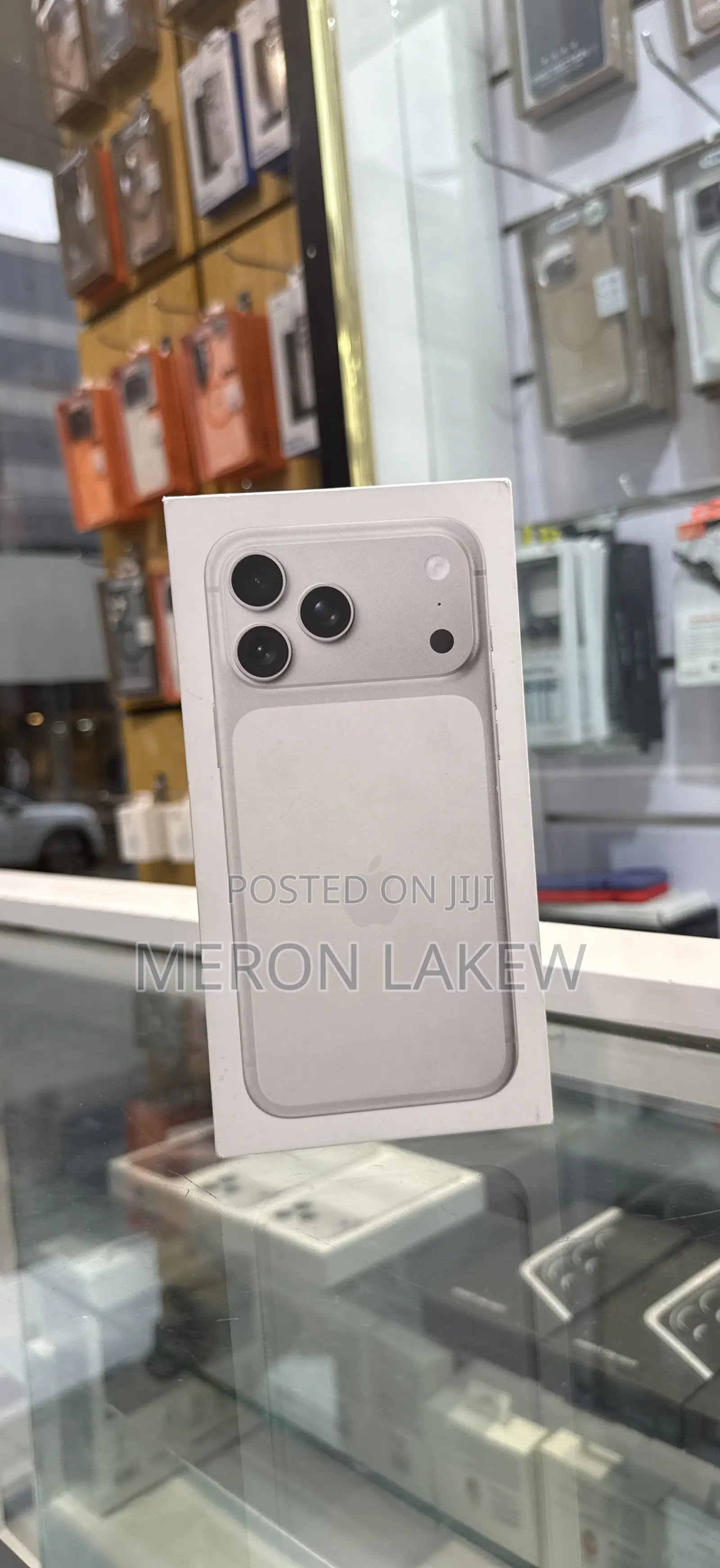 New Apple iPhone 17 Pro Max 256 GB