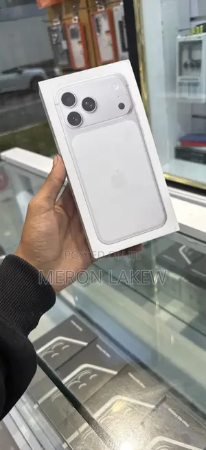 New Apple iPhone 17 Pro Max 256 GB