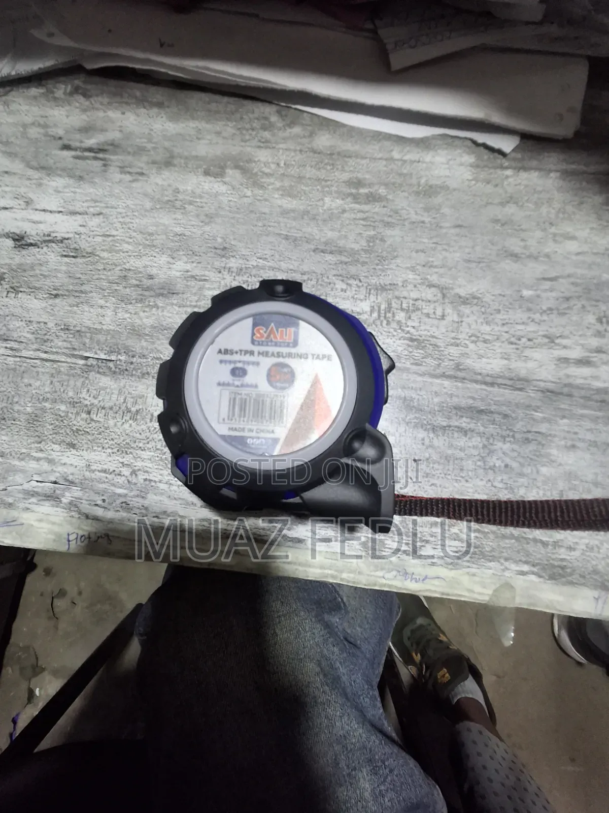 Sali Measuring Tape Mate 5mm