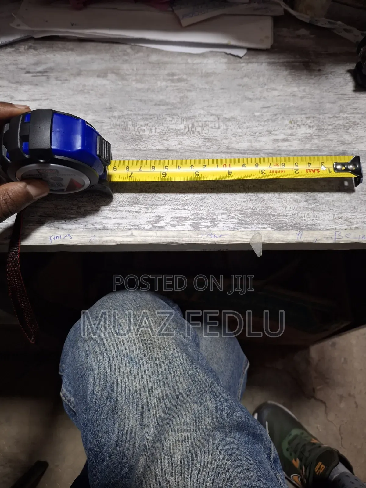 Sali Measuring Tape Mate 5mm