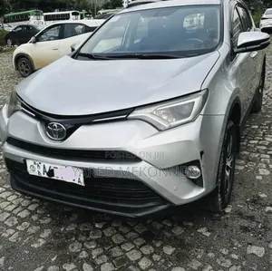 Toyota RAV4 2015 Silver