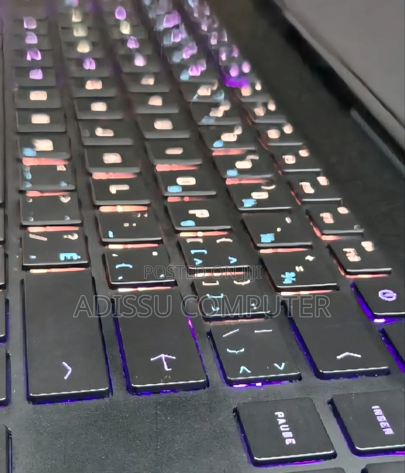 New Laptop HP Omen 16 16GB Intel Core i7 SSD 512GB