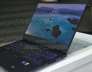 New Laptop HP Omen 16 16GB Intel Core i7 SSD 512GB