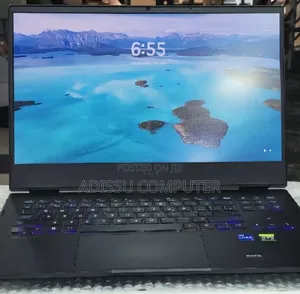 New Laptop HP Omen 16 16GB Intel Core i7 SSD 512GB
