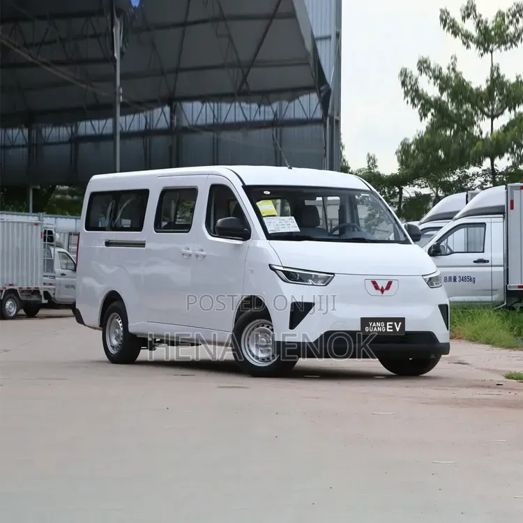 Wuling EV80 2025 White