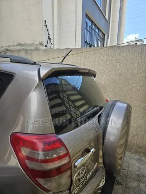 Toyota RAV4 2010 Gold