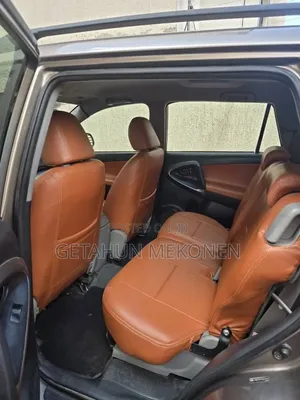 Toyota RAV4 2010 Gold