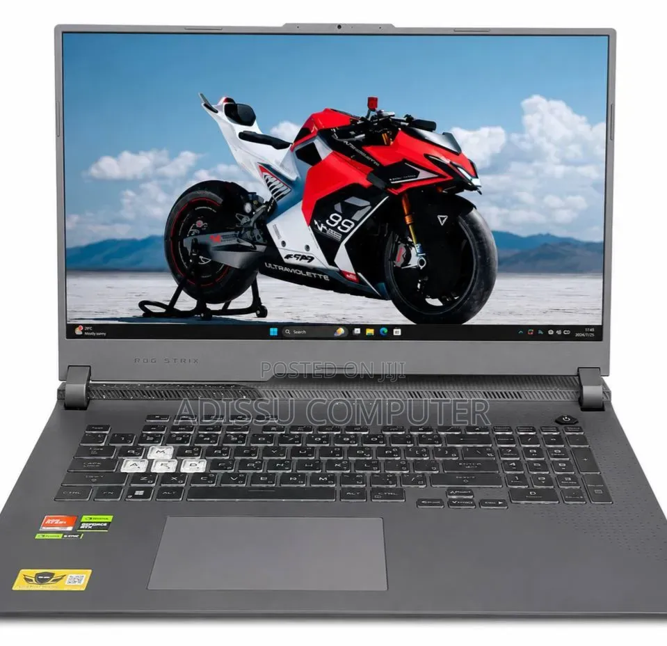 New Laptop Asus G71G 16GB AMD Ryzen 9 SSD 1T