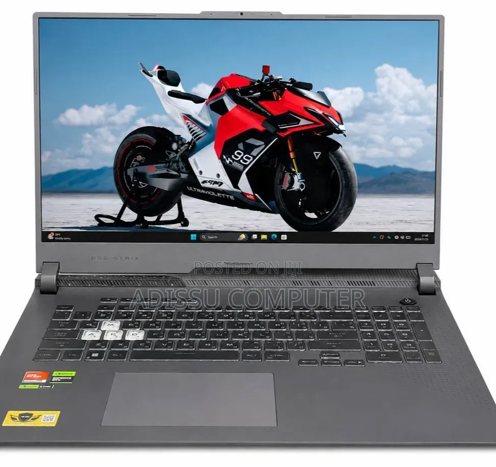 New Laptop Asus G71G 16GB AMD Ryzen 9 SSD 1T