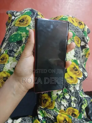 Samsung Galaxy Note 10 5G 256 GB Red