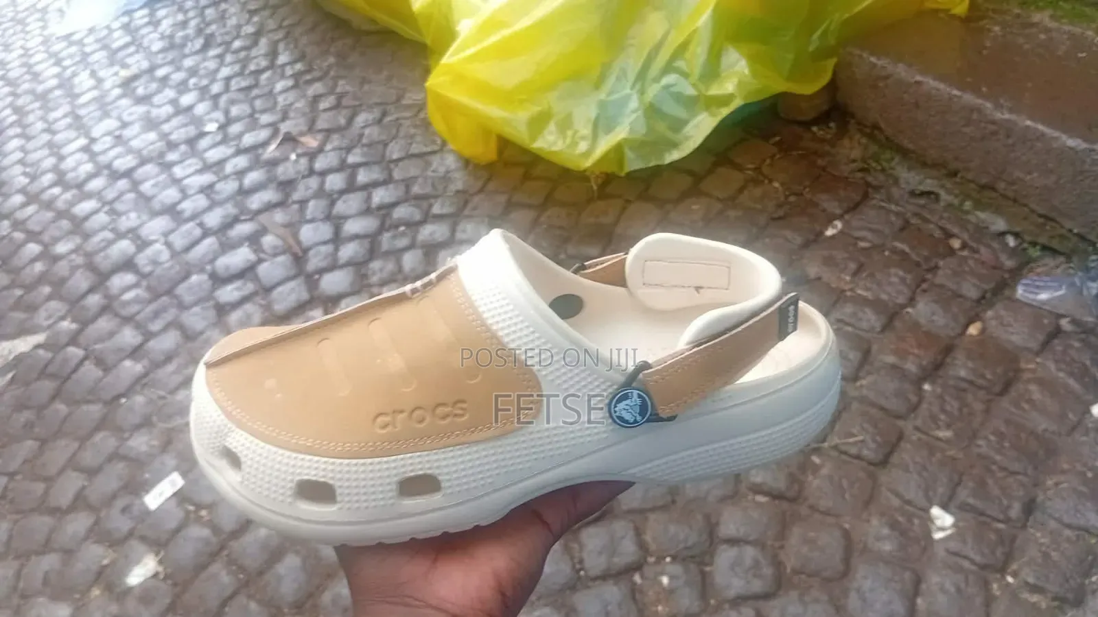 Original Men's Crocs Yukon Vista II Clog – Premium Quality