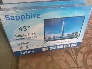 Sapphire 43inch TV Smart Android