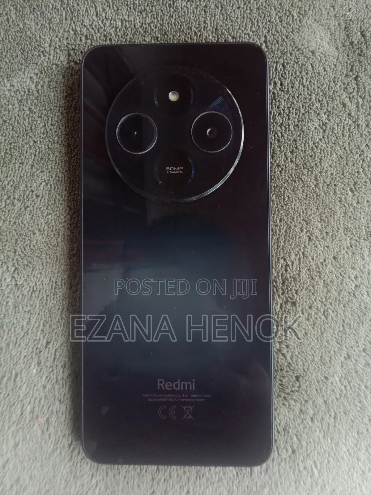 New Xiaomi Redmi 14C 128 GB Black
