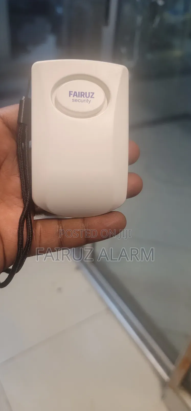 Vibration Alarm