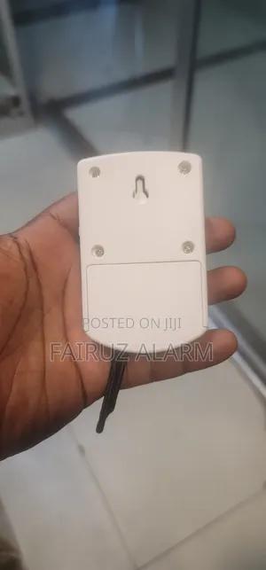 Vibration Alarm