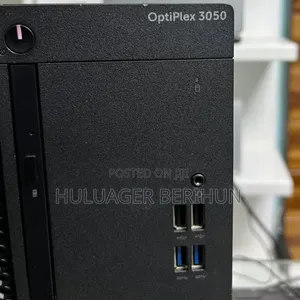 New Desktop Computer Dell OptiPlex 3050 8GB Intel Core i5 SSD 512GB
