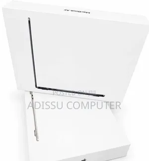 New Laptop Apple MacBook Air 2026 M5 16GB Apple M5 SSD 512GB