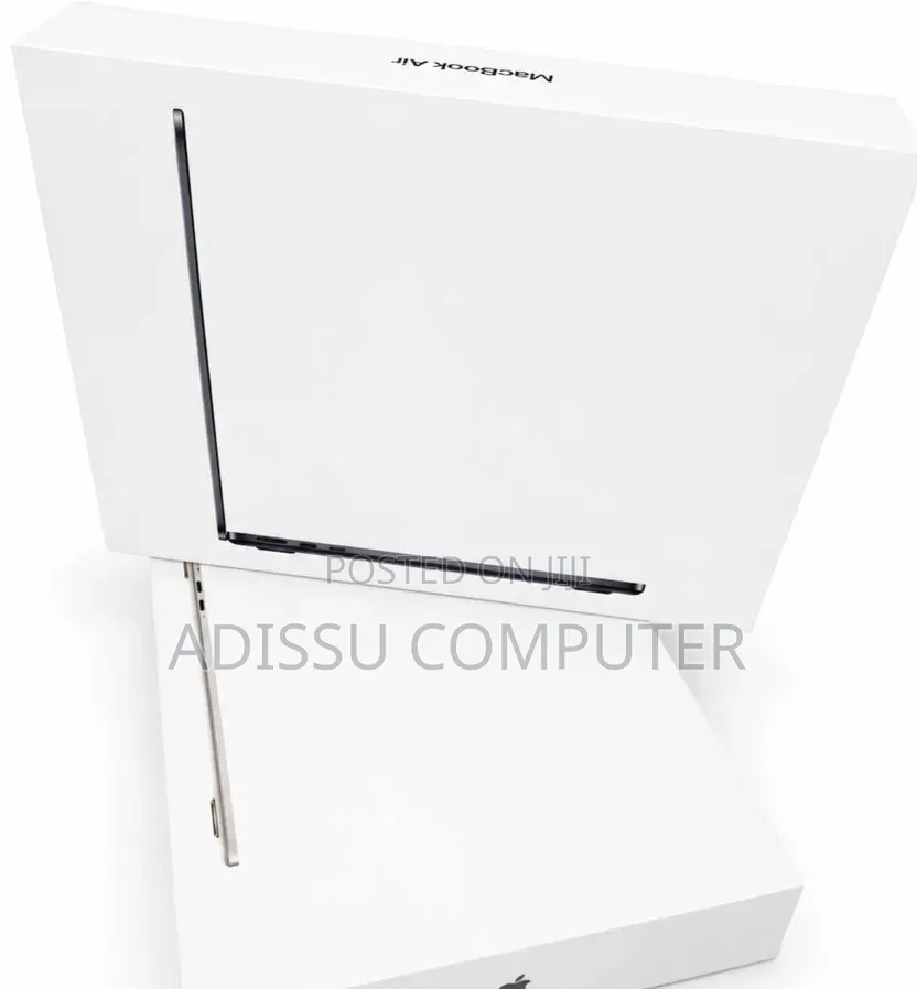 New Laptop Apple MacBook Air 2026 M5 16GB Apple M5 SSD 512GB