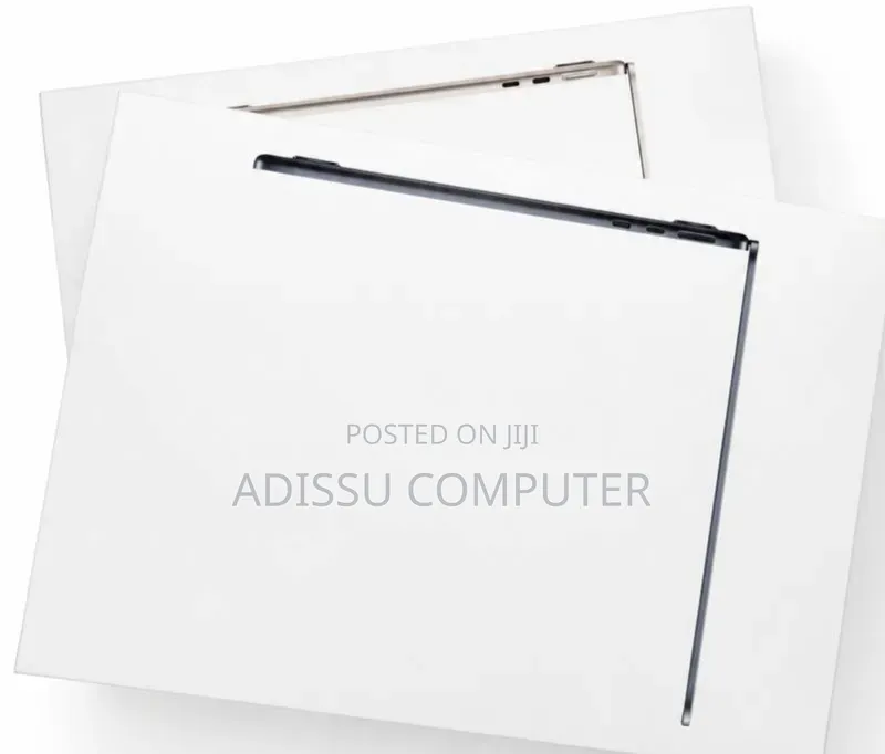 New Laptop Apple MacBook Air 2026 M5 16GB Apple M5 SSD 512GB