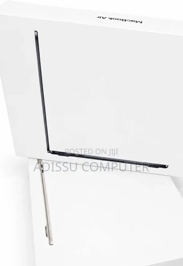 New Laptop Apple MacBook Air 2026 M5 16GB Apple M5 SSD 512GB