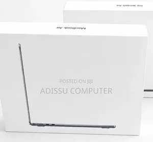 New Laptop Apple MacBook Air 2026 M5 16GB Apple M5 SSD 512GB