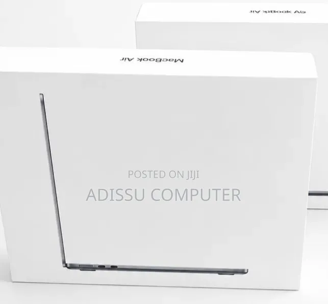 New Laptop Apple MacBook Air 2026 M5 16GB Apple M5 SSD 512GB