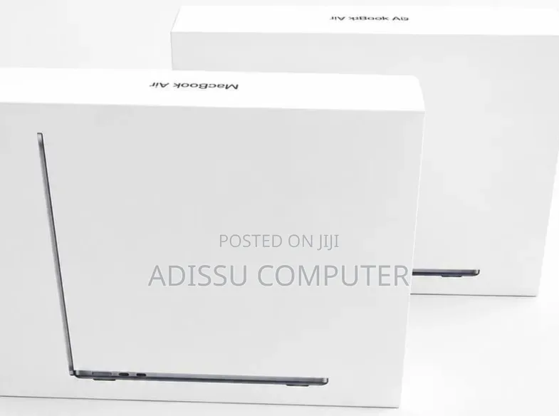 New Laptop Apple MacBook Air 2026 M5 16GB Apple M5 SSD 512GB