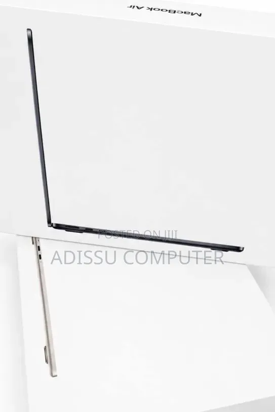 New Laptop Apple MacBook Air 2026 M5 16GB Apple M5 SSD 512GB