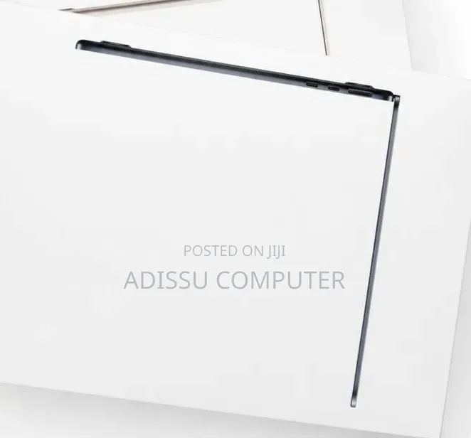 New Laptop Apple MacBook Air 2026 M5 16GB Apple M5 SSD 512GB