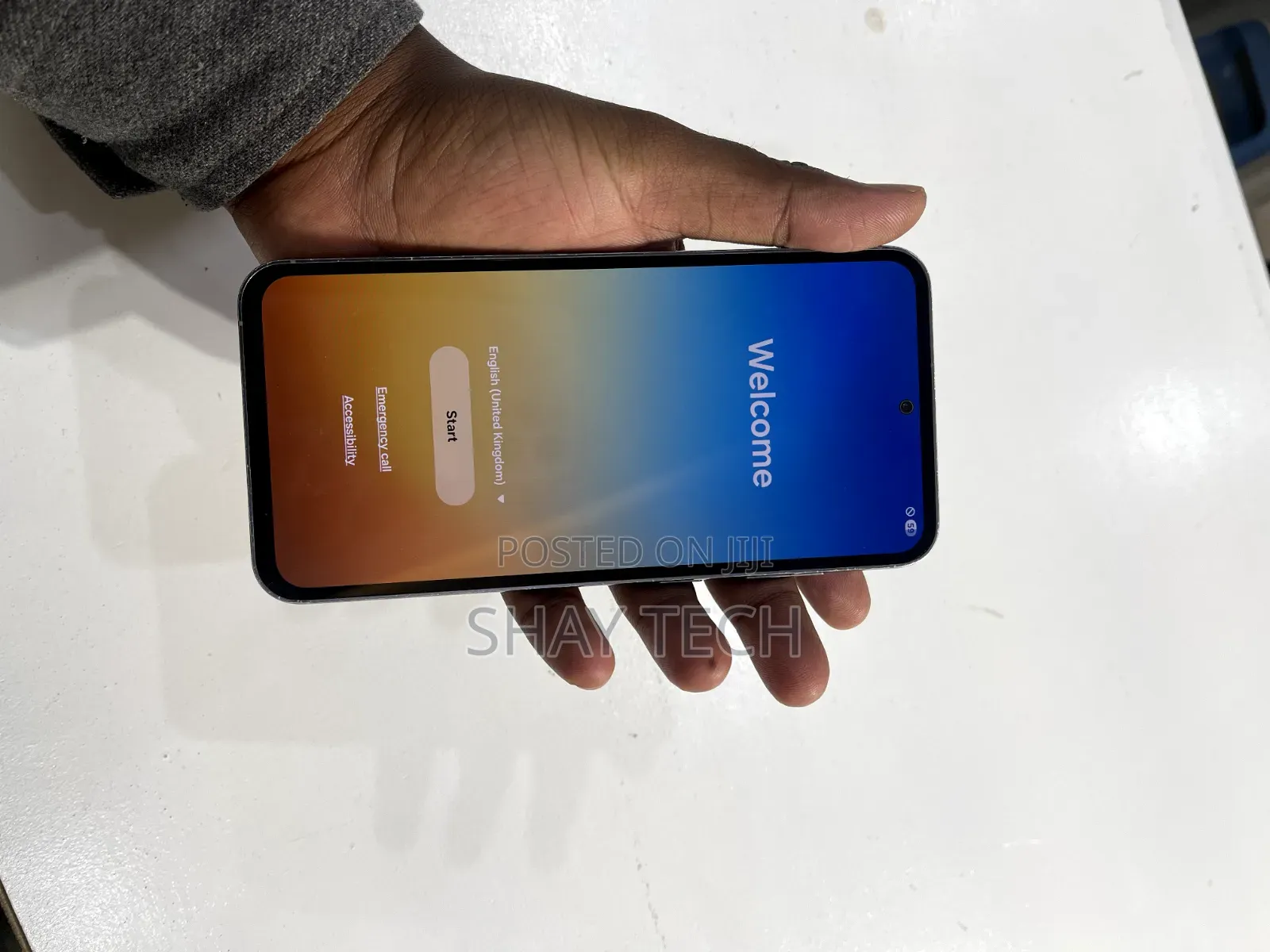 Samsung Galaxy S23 FE 256 GB Black