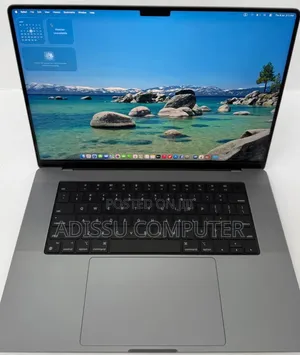 New Laptop Apple MacBook Pro 2019 16GB Apple M1 SSD 1T