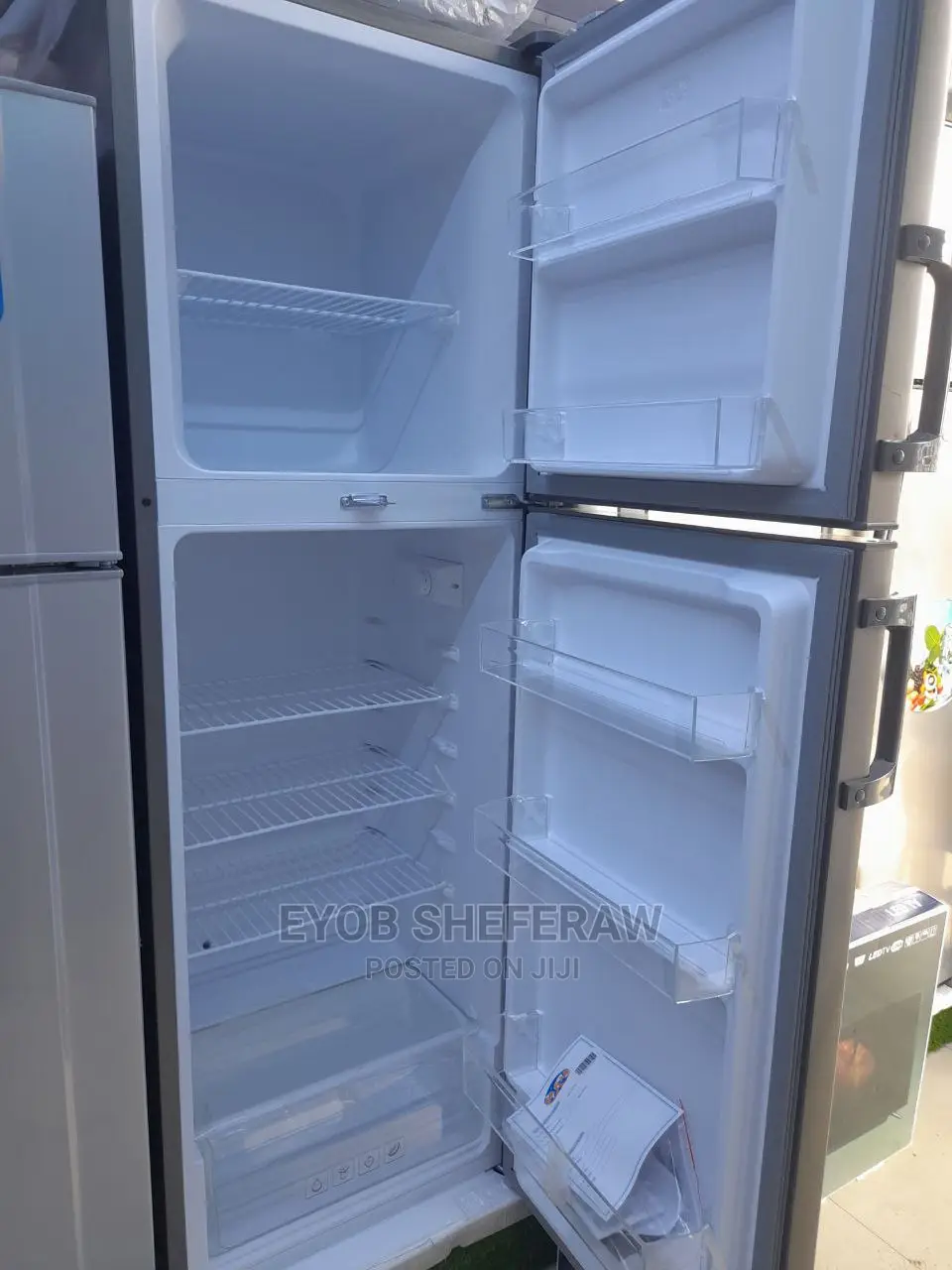 Revo Refrigerator
