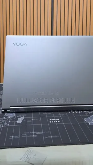 New Laptop Lenovo Yoga C930 16GB Intel Core i7 SSD 256GB