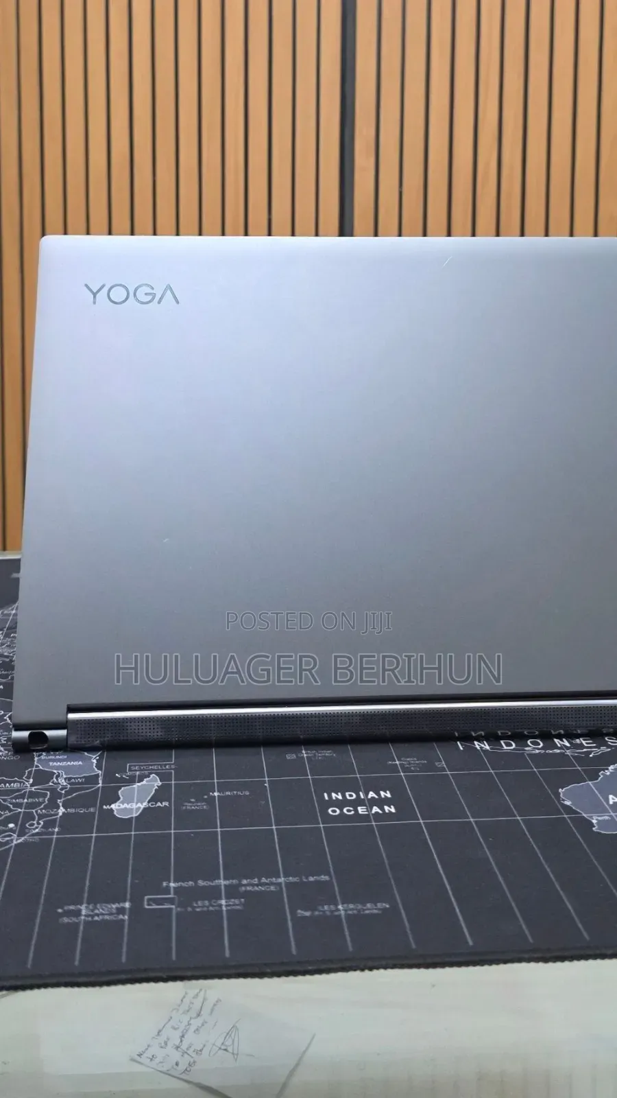 New Laptop Lenovo Yoga C930 16GB Intel Core i7 SSD 256GB