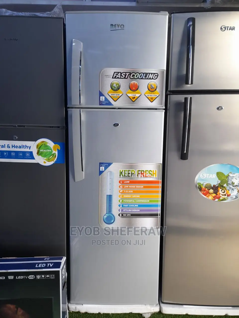 Revo Refrigerator