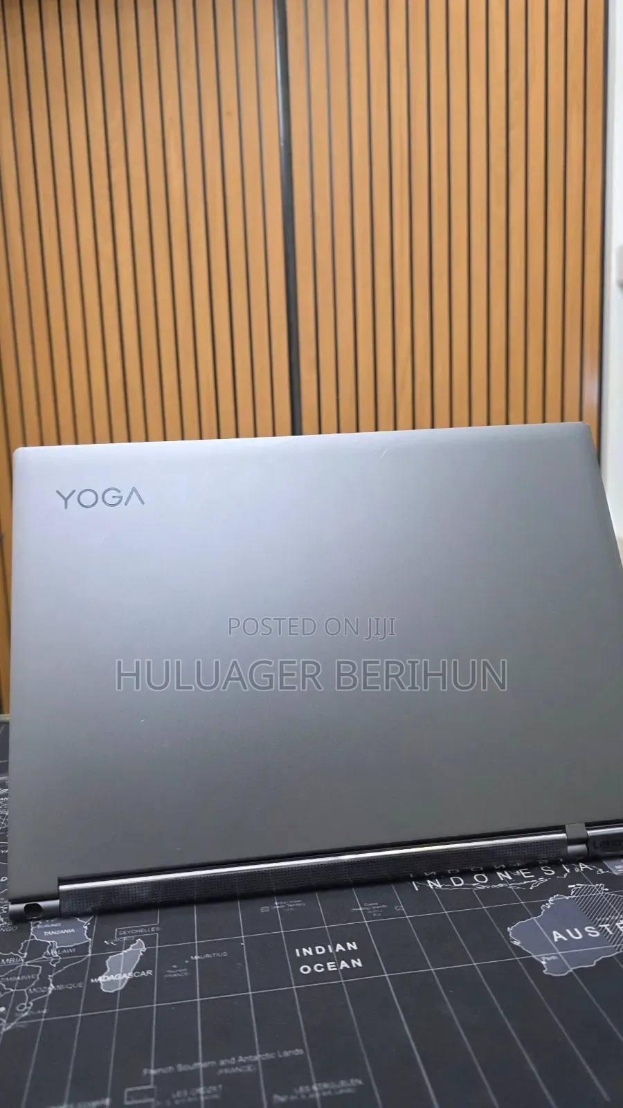 New Laptop Lenovo Yoga C930 16GB Intel Core i7 SSD 256GB