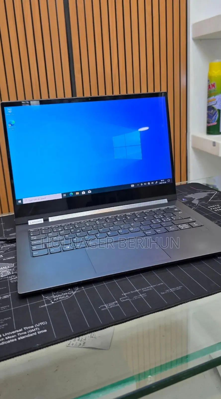 New Laptop Lenovo Yoga C930 16GB Intel Core i7 SSD 256GB