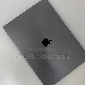 New Laptop Apple MacBook Pro 2021 M1 32GB Apple M1 SSD 1T