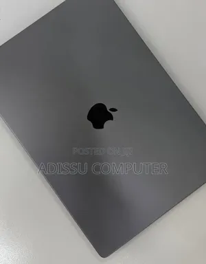 New Laptop Apple MacBook Pro 2021 M1 32GB Apple M1 SSD 1T
