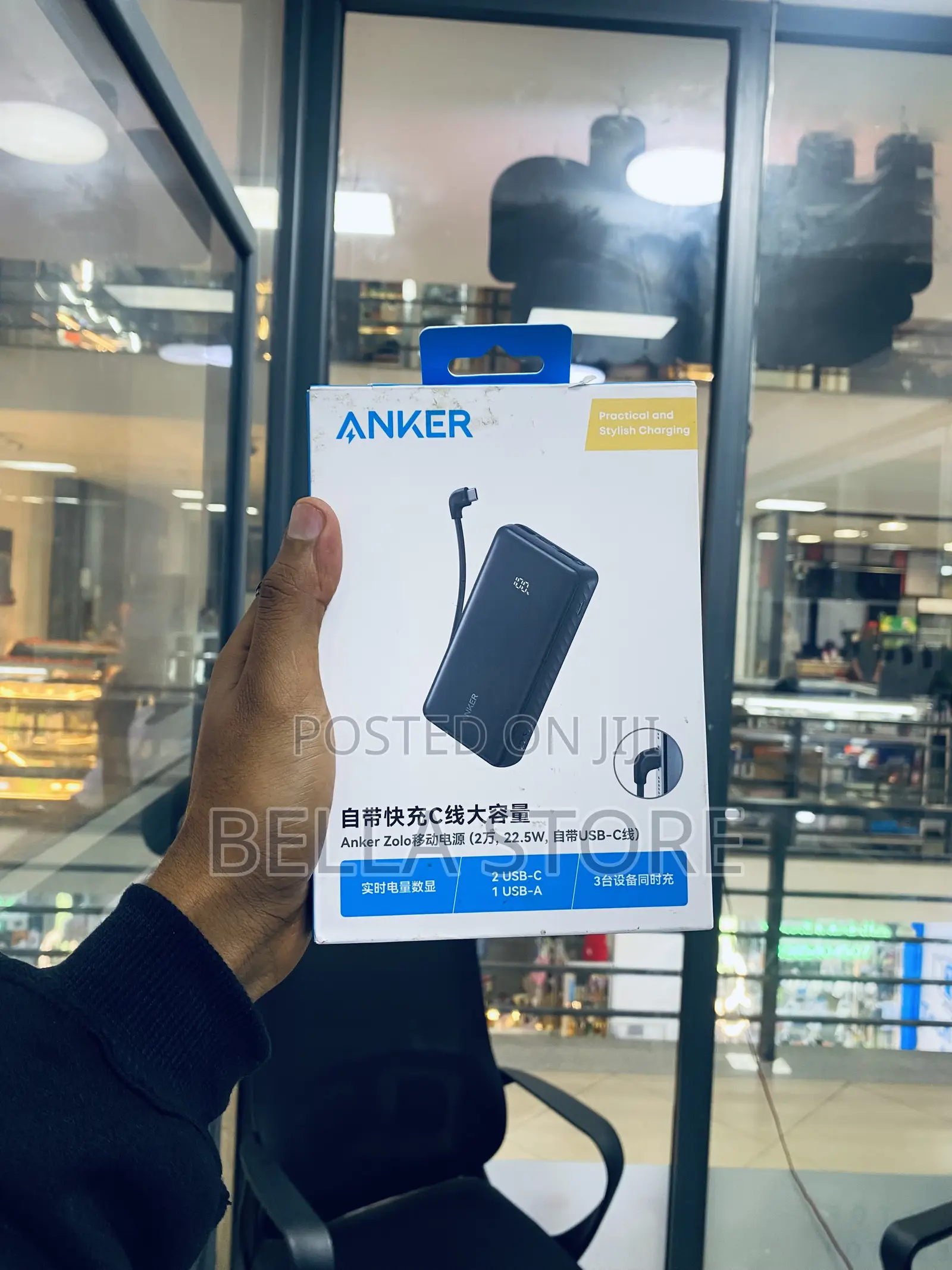 Anker Zolo Power Bank