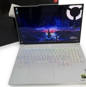 New Laptop Lenovo Lrgion 7i 32GB Intel Core Ultra 9 SSD 1T