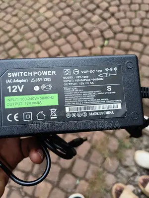 Adapter DC to AC For