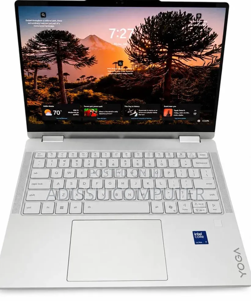 New Laptop Lenovo IdeaPad Yoga 11 32GB Intel Core Ultra 7 SSD 1T