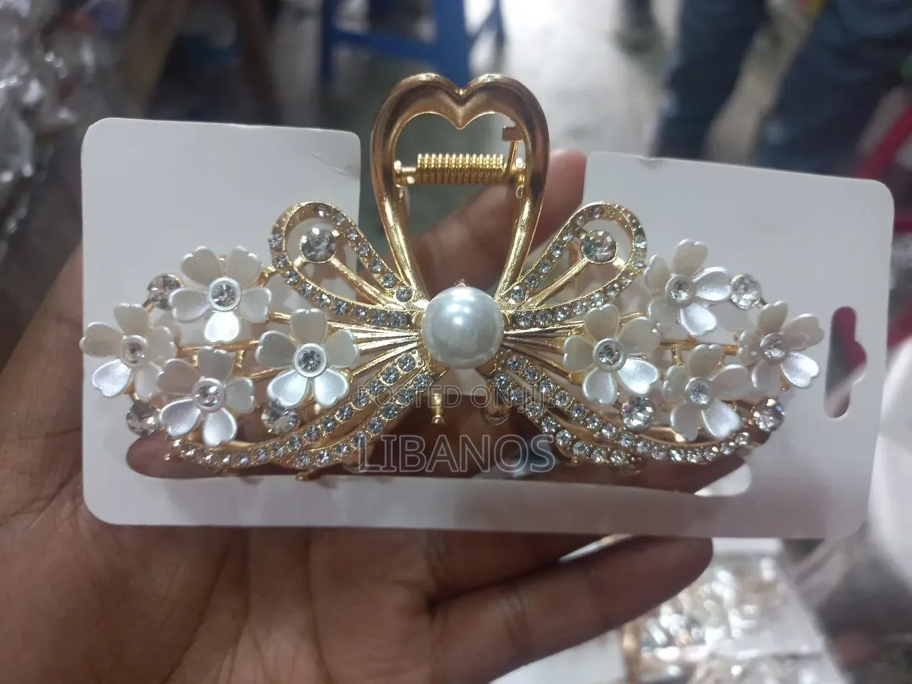 Hair Cliper for Womens